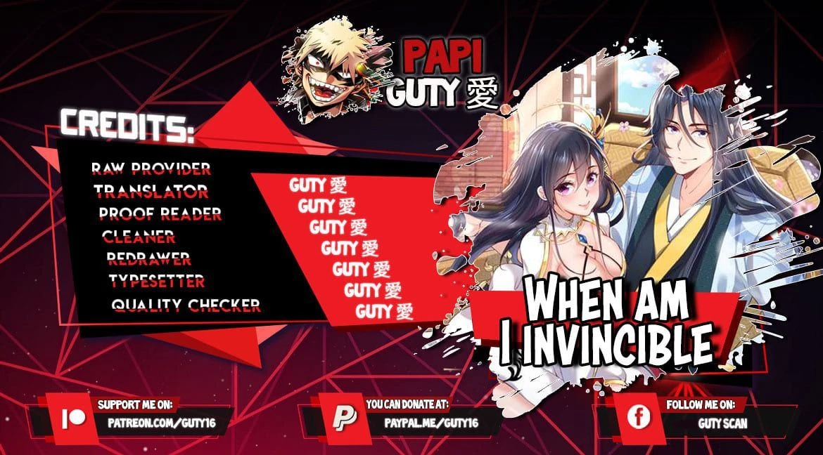 Cuándo Me Volví Invencible > Capitulo 143 > Page 01